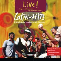 Produktbild: Latin Hits. Audio-CD