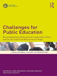Produktbild: Challenges for Public Education