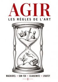 Produktbild: Agir, les r&egrave;gles de l'art