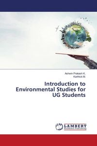 Produktbild: Introduction to Environmental Studies for UG Students