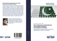 Produktbild: Czy instytucje socjologiczne utrudniaj&iquest; kobietom prowadzenie polityki