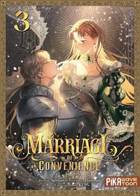 Produktbild: Marriage of convenience. Tome 3