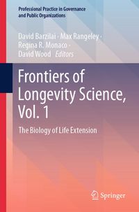 Produktbild: Frontiers of Longevity Science, Vol. 1