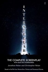 Produktbild: Christopher Nolan's Interstellar: The Complete Screenplay