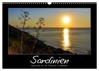 Produktbild: Die Trauminsel Sardinien (Wandkalender 2026 DIN A3 quer), CALVENDO Monatskalender