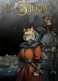Produktbild: Les 5 Terres T18 - le Plus Fort D'Entre Nous