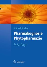 Produktbild: Pharmakognosie - Phytopharmazie