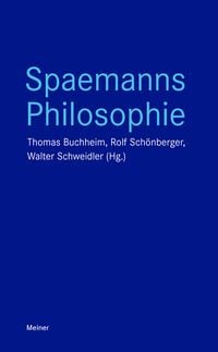 Produktbild: Spaemanns Philosophie
