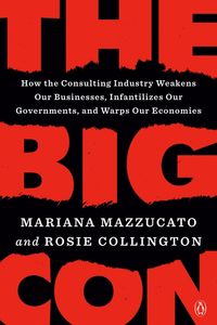 Produktbild: The Big Con