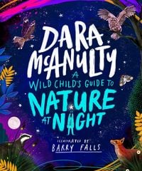 Produktbild: A Wild Child's Guide to Nature at Night