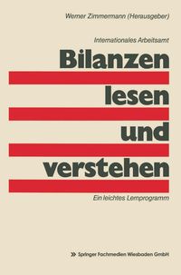 Produktbild: Bilanzen lesen und verstehen