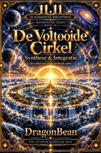 Produktbild: De Voltooide Cirkel - De Kosmische Serie Deel 10