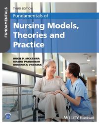 Produktbild: Fundamentals of Nursing Models, Theories and Practice