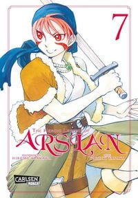 Produktbild: The Heroic Legend of Arslan 7
