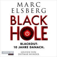 Bild vom Artikel Black Hole vom Autor Marc Elsberg