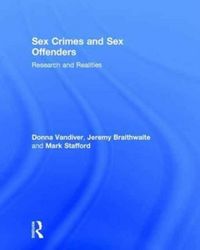 Produktbild: Vandiver, D: Sex Crimes and Sex Offenders