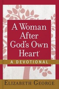 Produktbild: A Woman After God's Own Heart--A Devotional