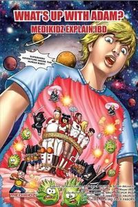 Produktbild: Medikidz Explain Ibd: What's Up with Adam?