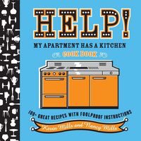 Produktbild: Help! My Apartment Has a Kitchen Cookbook