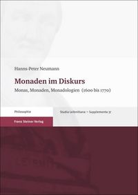 Produktbild: Monaden im Diskurs