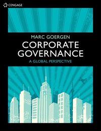 Produktbild: Corporate Governance