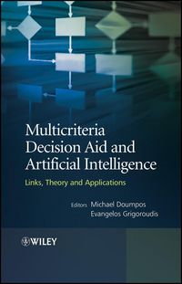 Produktbild: Multicriteria Decision Aid and Artificial Intelligence