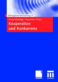 Produktbild: Kooperation und Konkurrenz