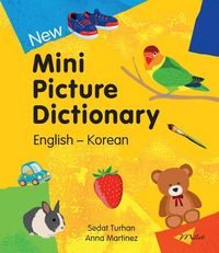 Produktbild: New Mini Picture Dictionary (English-Korean)