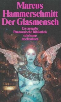 Produktbild: Der Glasmensch und andere Science-fiction-Geschichten