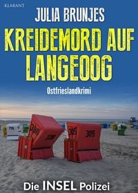 Produktbild: Kreidemord auf Langeoog. Ostfrieslandkrimi
