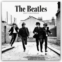 Produktbild: The Beatles 2027 &ndash; 16-Monatskalender