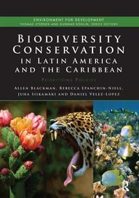 Produktbild: Biodiversity Conservation in Latin America and the Caribbean