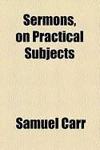 Produktbild: Sermons, on Practical Subjects