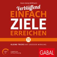 Produktbild: Verblüffend einfach Ziele erreichen