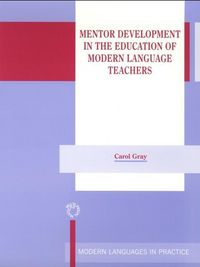 Produktbild: Mentor Development in the Education of Modern Language Teachers