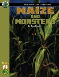 Produktbild: Maize and Monsters PF