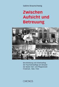 Produktbild: Zwischen Aufsicht und Betreuung
