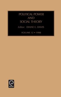 Produktbild: Political Power and Social Theory