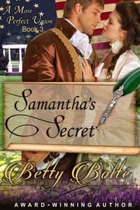 Produktbild: Samantha's Secret (A More Perfect Union Series, Book 3)
