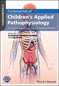 Produktbild: Fundamentals of Children's Applied Pathophysiology