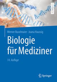 Bild vom Artikel Biologie für Mediziner vom Autor Werner Buselmaier