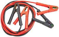 Produktbild: Osram Automotive BATTERYstart STARTER CABLE 250A Starthilfekabel 25 mm&sup2; Aluminium (kupferbeschichtet) 3.5 m mit Kunststoffzangen