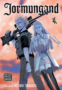 Produktbild: Jormungand, Vol. 4