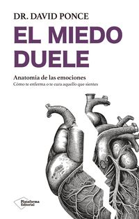 Produktbild: El miedo duele