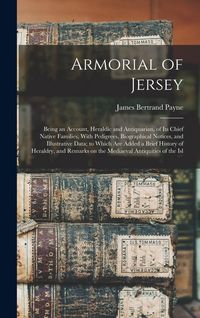 Produktbild: Armorial of Jersey