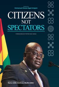 Produktbild: Citizens Not Spectators