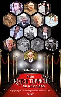 Produktbild: Mein roter Teppich f&uuml;r Au&szlig;enseiter