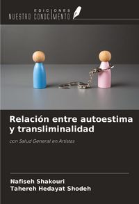 Produktbild: Relaci&oacute;n entre autoestima y transliminalidad
