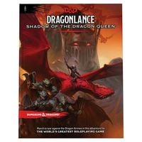 Produktbild: D&D: Dragonlance - Shadow of the Dragon Queen (en)