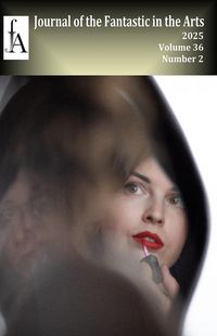 Produktbild: Journal of the Fantastic in the Arts 36.2